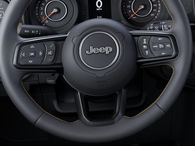 New 2026 Jeep Wrangler 4-Door 85th Anniversary Edition For Sale in East Hanover, NJ