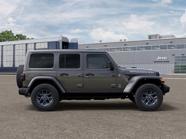 New 2026 Jeep Wrangler 4-Door 85th Anniversary Edition For Sale in East Hanover, NJ