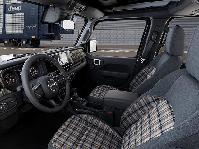 New 2026 Jeep Wrangler 4-Door 85th Anniversary Edition For Sale in East Hanover, NJ
