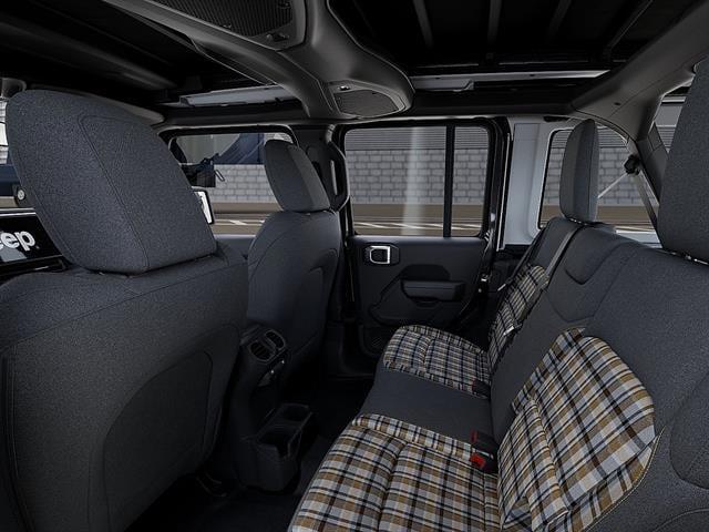 New 2026 Jeep Wrangler 4-Door 85th Anniversary Edition For Sale in East Hanover, NJ