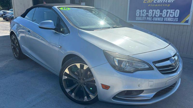 2016 Buick Cascada Premium for sale in Tampa, FL