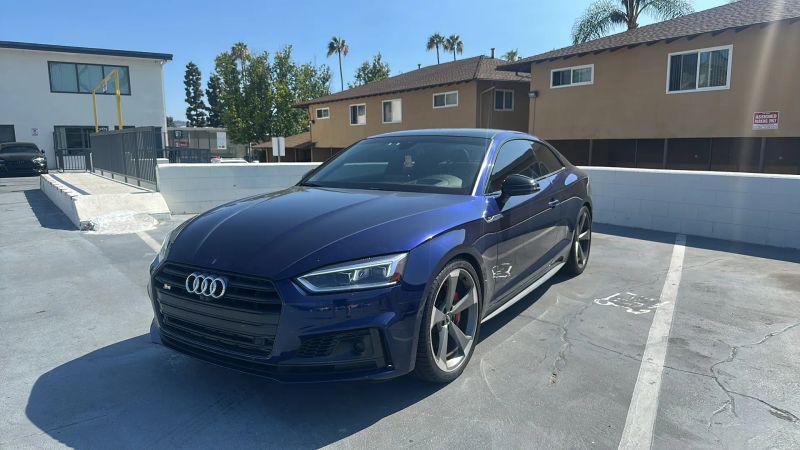 2019 Audi S5 3.0T Premium for sale in Covina, CA