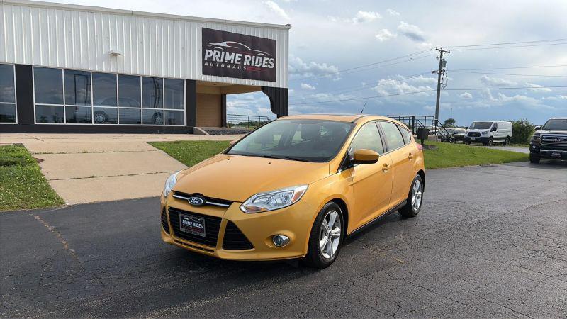 2012 Ford Focus SE for sale in Dwight, IL