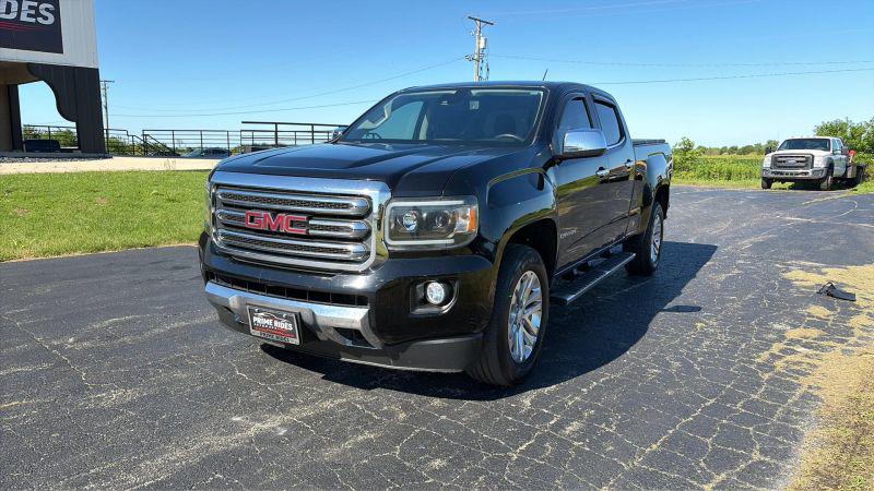 2015 GMC Canyon 4WD SLT for sale in Dwight, IL
