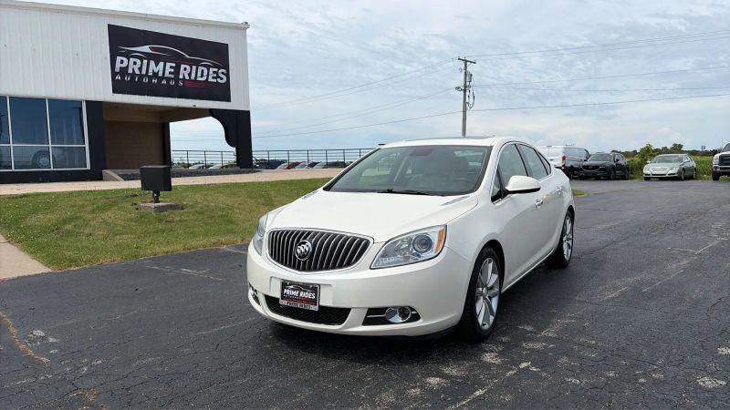 2013 Buick Verano Premium Group for sale in Dwight, IL