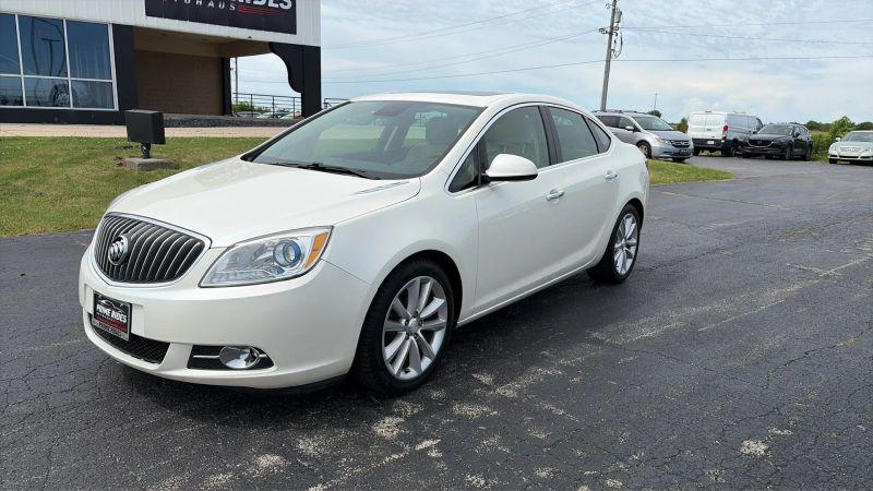 2013 Buick Verano Premium Group
