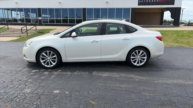 2013 Buick Verano Premium Group