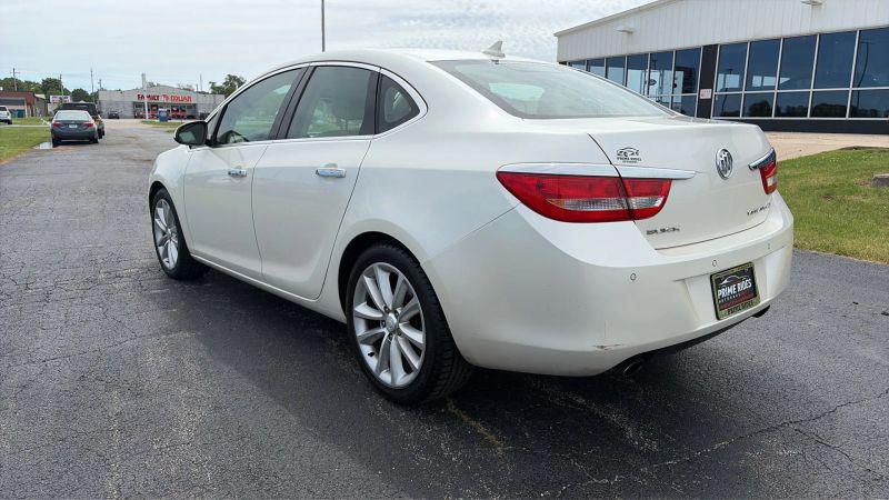 2013 Buick Verano Premium Group