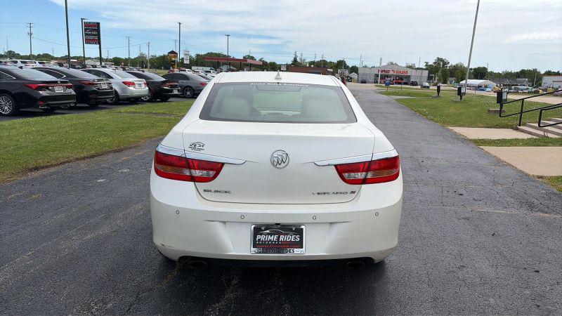 2013 Buick Verano Premium Group