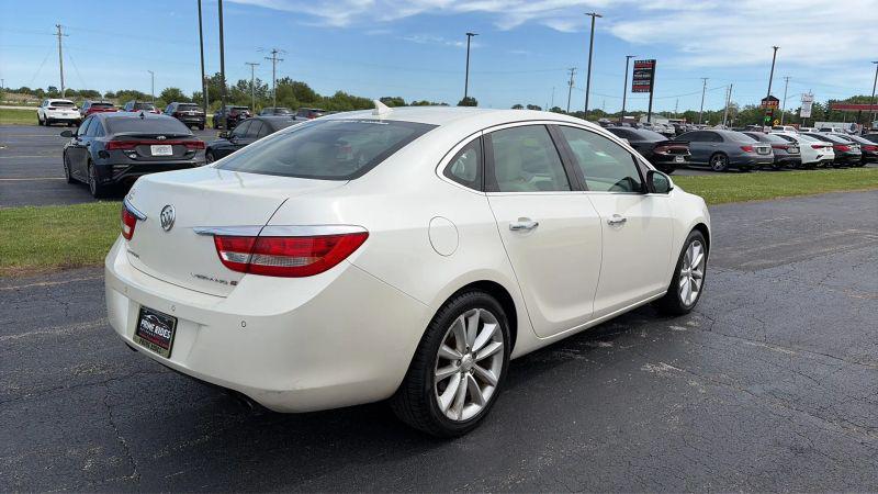 2013 Buick Verano Premium Group