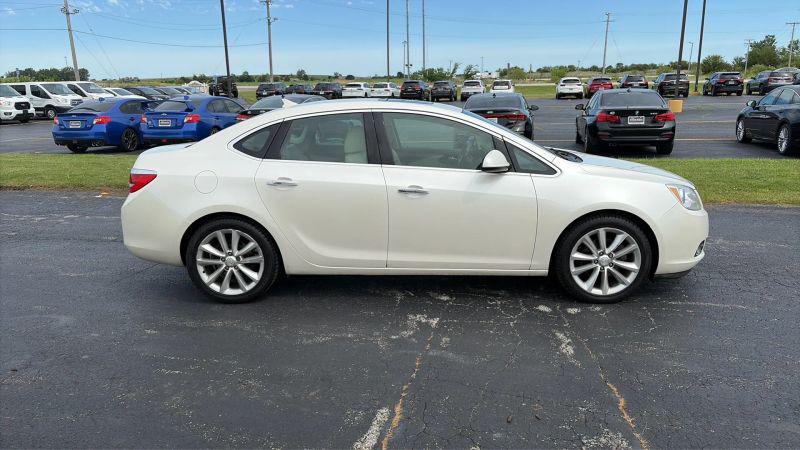 2013 Buick Verano Premium Group