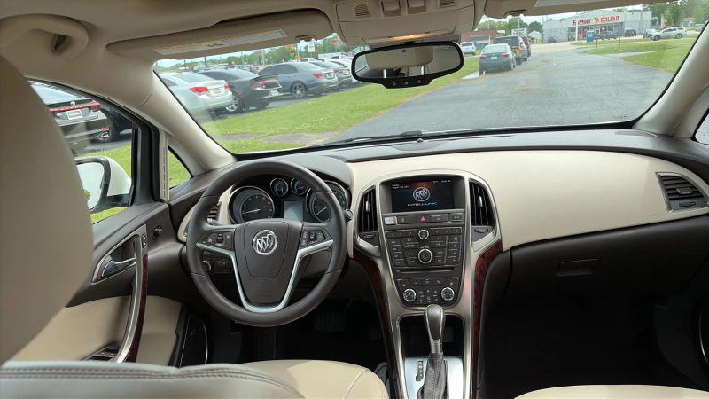 2013 Buick Verano Premium Group