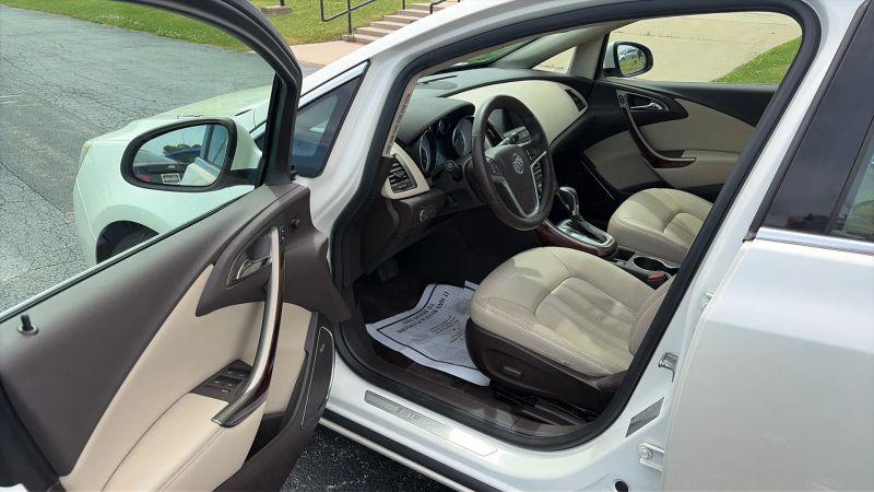 2013 Buick Verano Premium Group