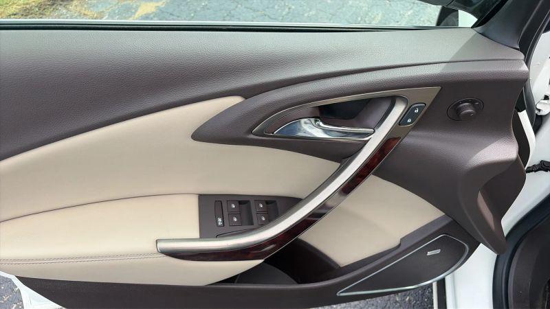 2013 Buick Verano Premium Group