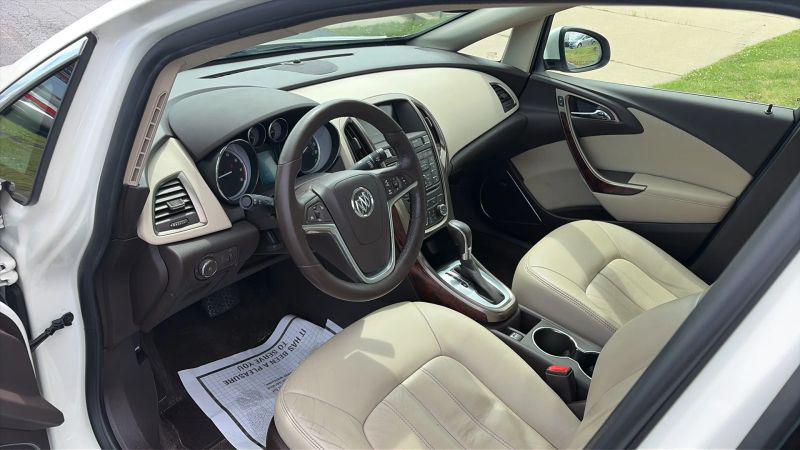 2013 Buick Verano Premium Group