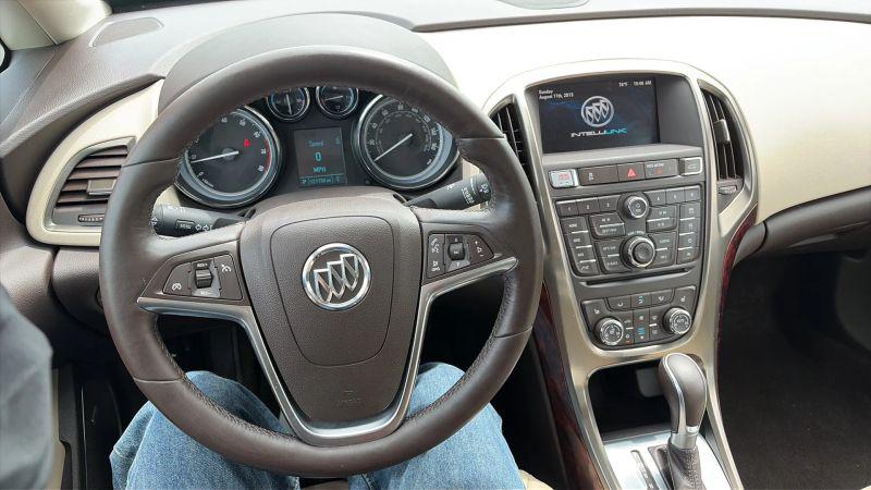 2013 Buick Verano Premium Group