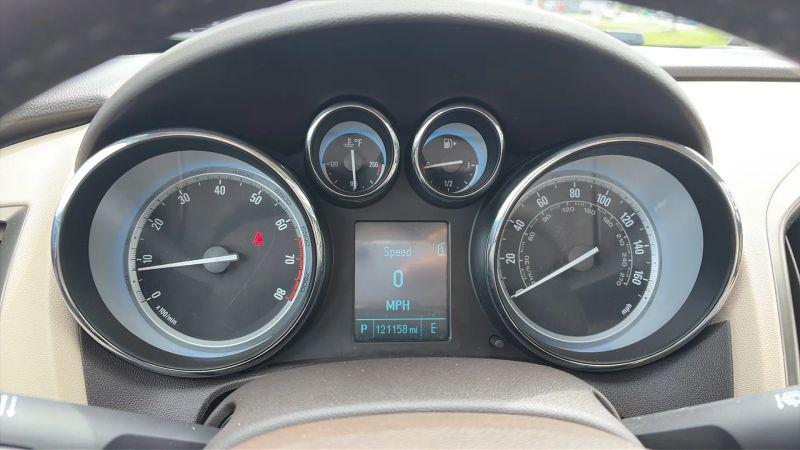 2013 Buick Verano Premium Group