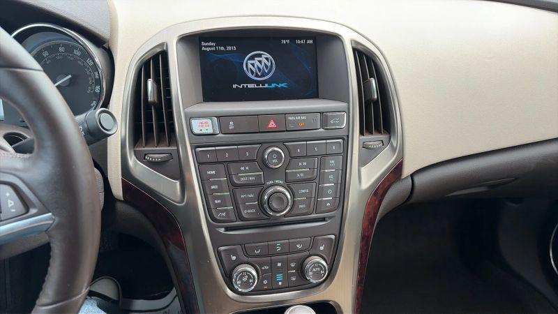 2013 Buick Verano Premium Group