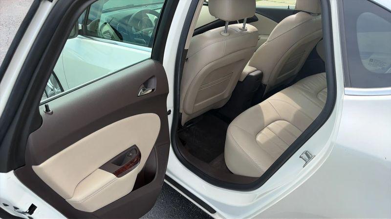 2013 Buick Verano Premium Group