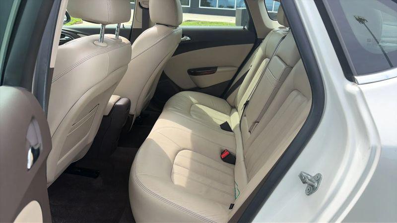2013 Buick Verano Premium Group