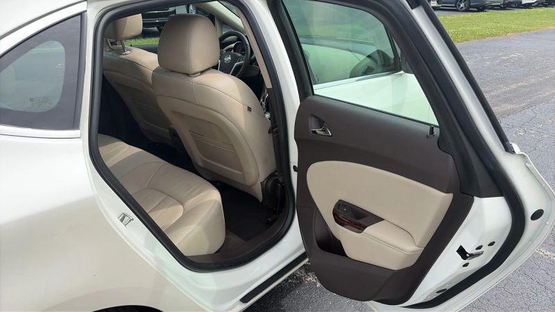 2013 Buick Verano Premium Group