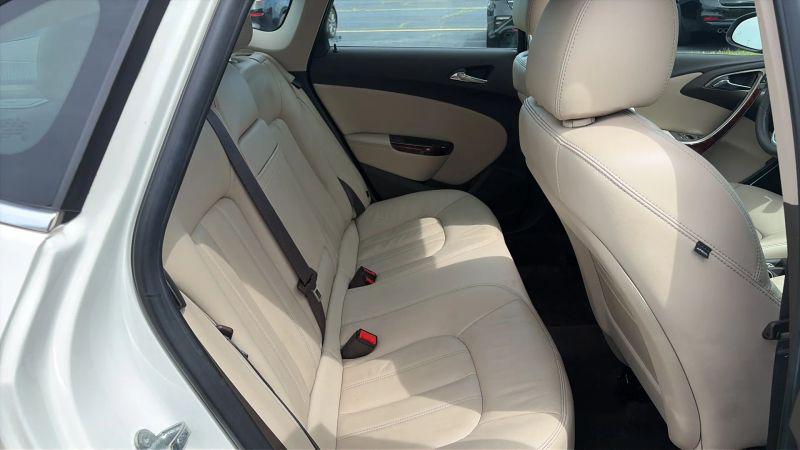 2013 Buick Verano Premium Group