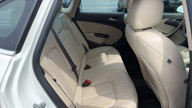 2013 Buick Verano Premium Group