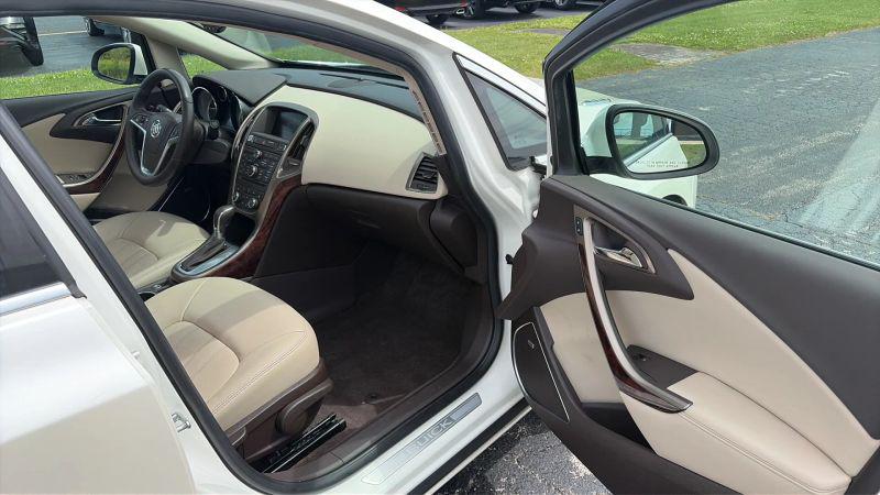 2013 Buick Verano Premium Group