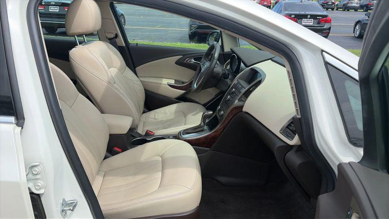2013 Buick Verano Premium Group