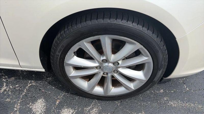 2013 Buick Verano Premium Group