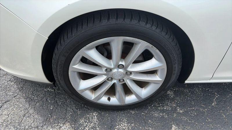 2013 Buick Verano Premium Group