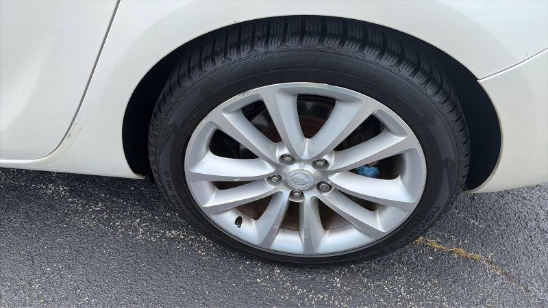 2013 Buick Verano Premium Group