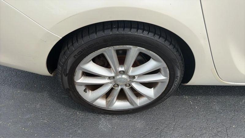 2013 Buick Verano Premium Group