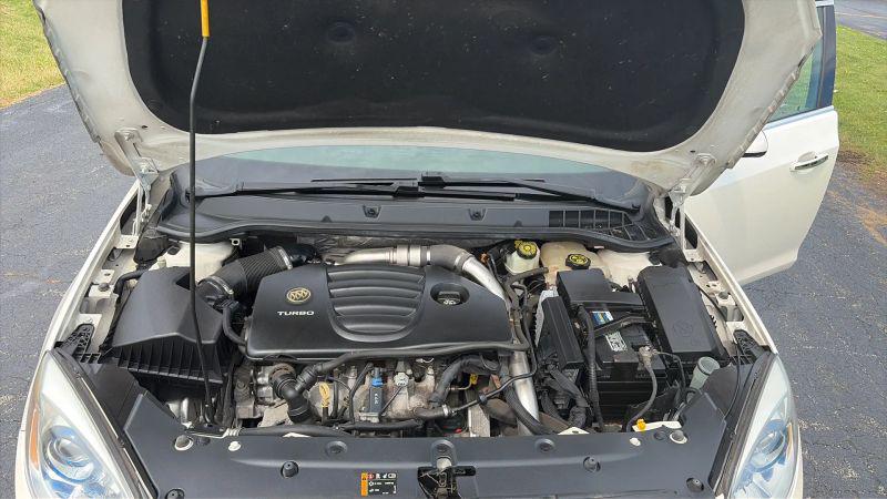 2013 Buick Verano Premium Group