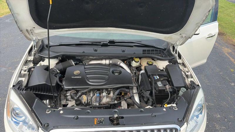 2013 Buick Verano Premium Group