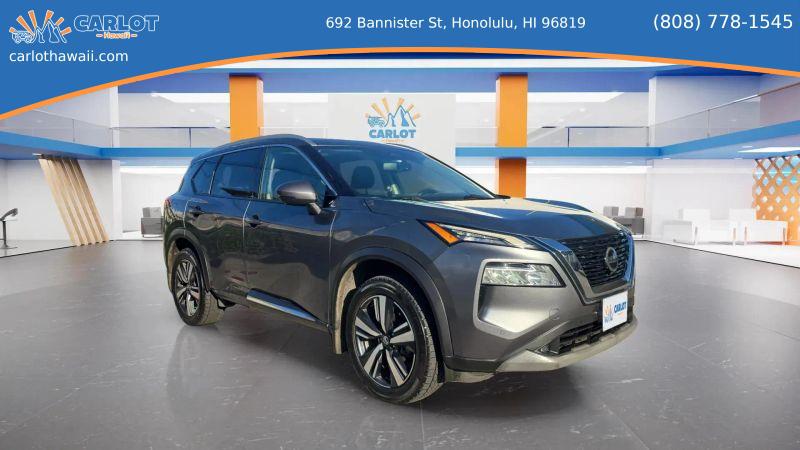 2021 Nissan Rogue SL FWD for sale in Honolulu, HI