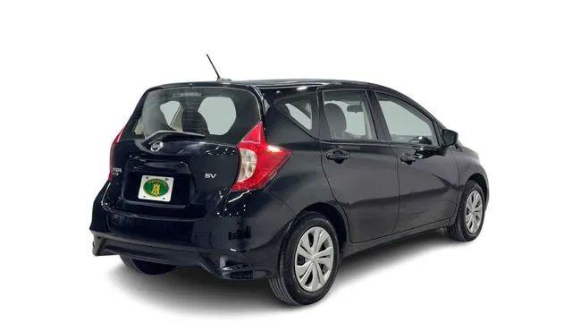 2018 Nissan Versa Note SV