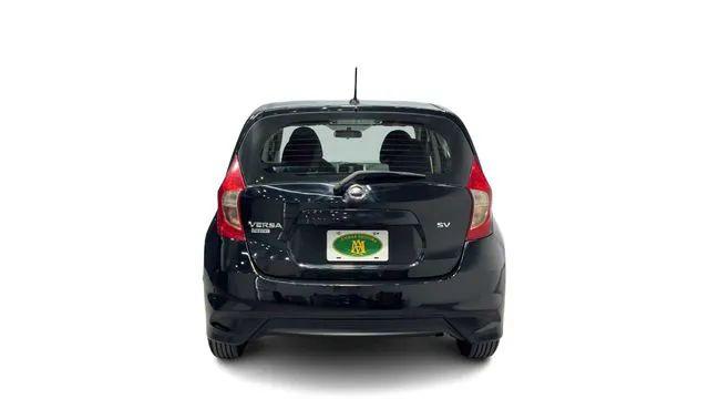 2018 Nissan Versa Note SV