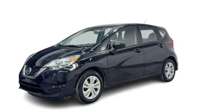 2018 Nissan Versa Note SV