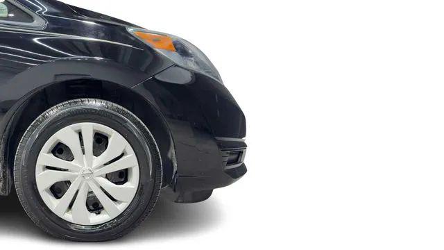 2018 Nissan Versa Note SV