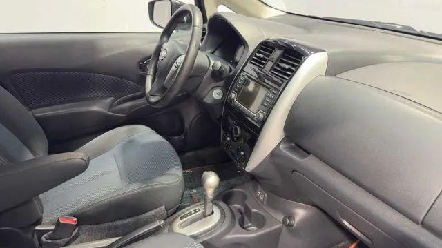 2018 Nissan Versa Note SV