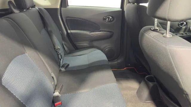 2018 Nissan Versa Note SV