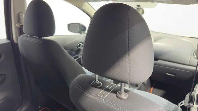 2018 Nissan Versa Note SV