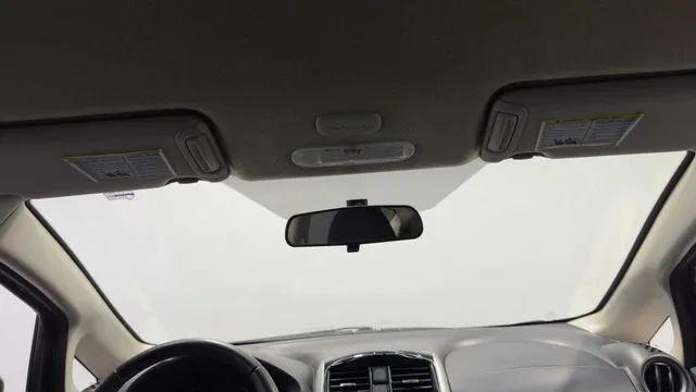 2018 Nissan Versa Note SV