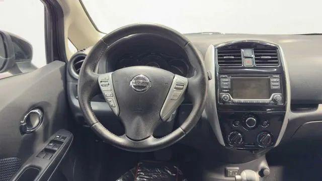 2018 Nissan Versa Note SV