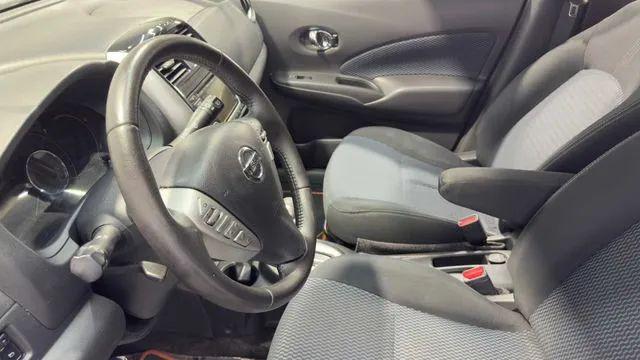 2018 Nissan Versa Note SV