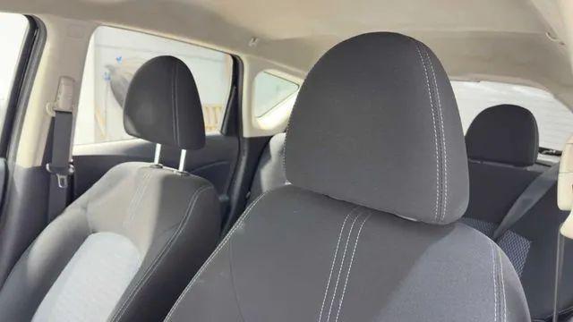 2018 Nissan Versa Note SV