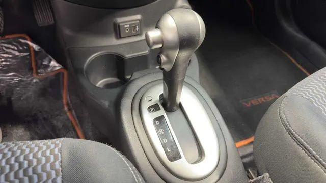2018 Nissan Versa Note SV
