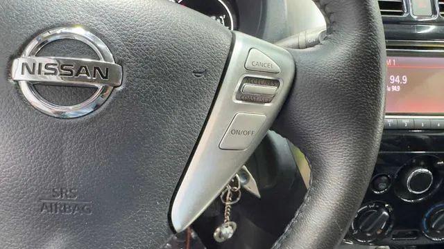 2018 Nissan Versa Note SV