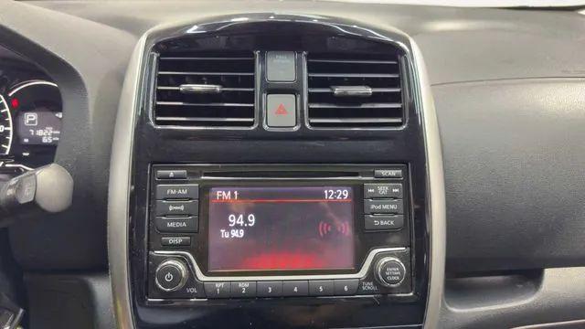 2018 Nissan Versa Note SV